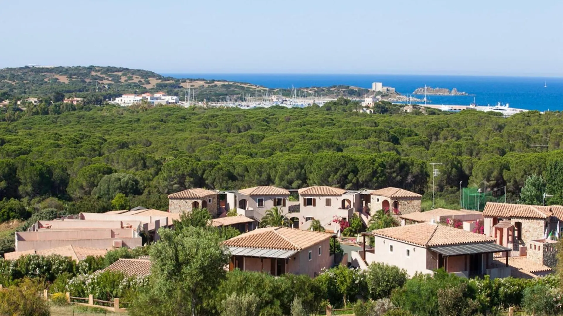 Apartment In Residence With Swimming Pool Villasimius Italien