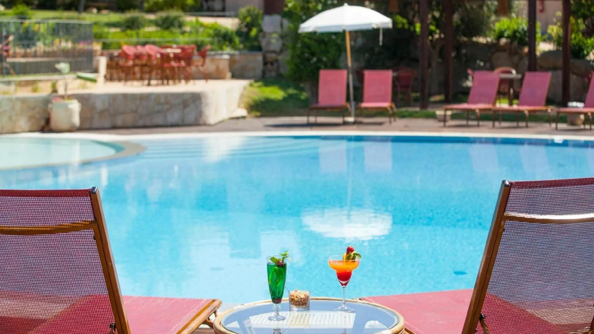Apartment In Residence With Swimming Pool Villasimius