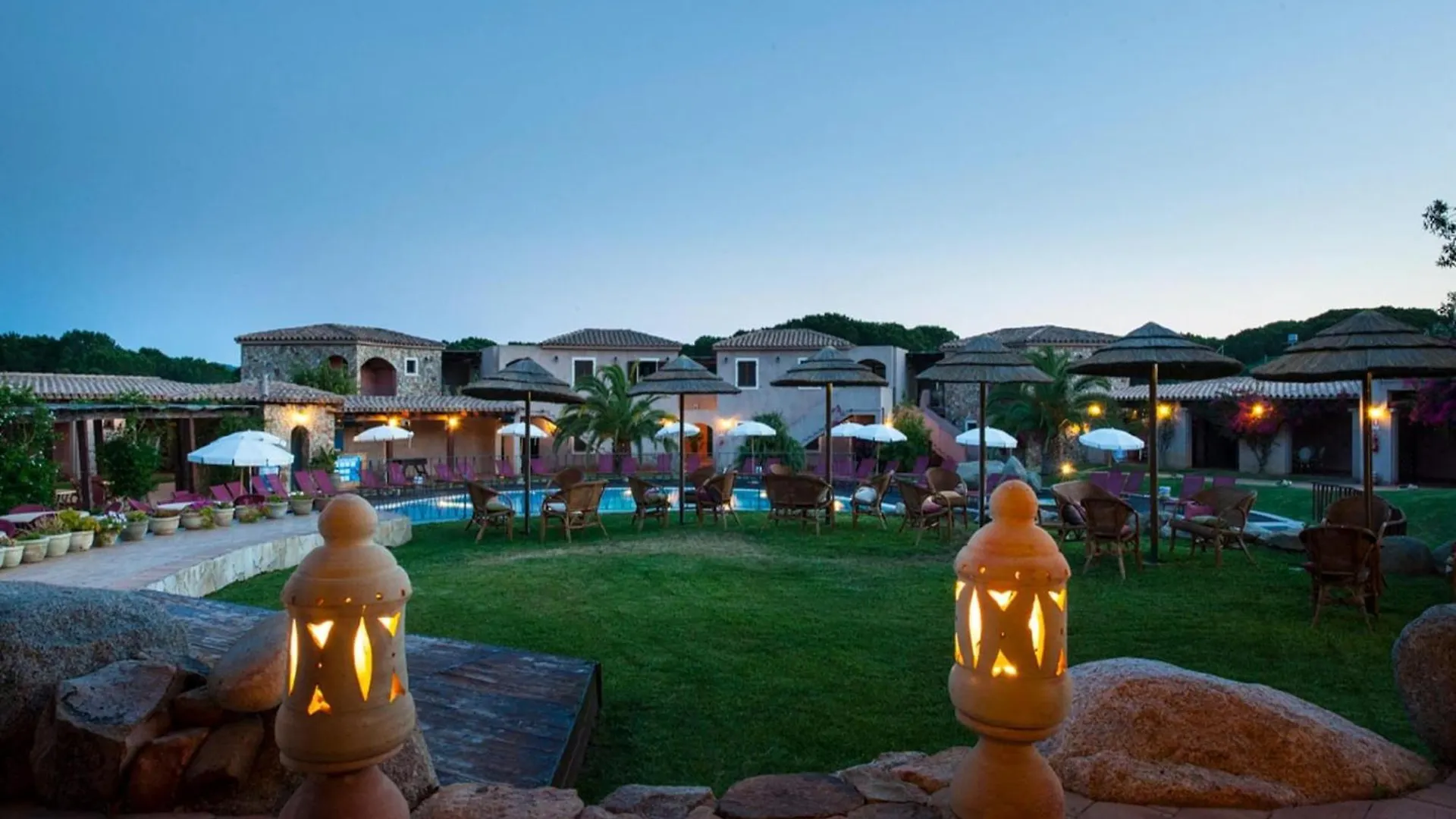 Apartment In Residence With Swimming Pool Villasimius Italien
