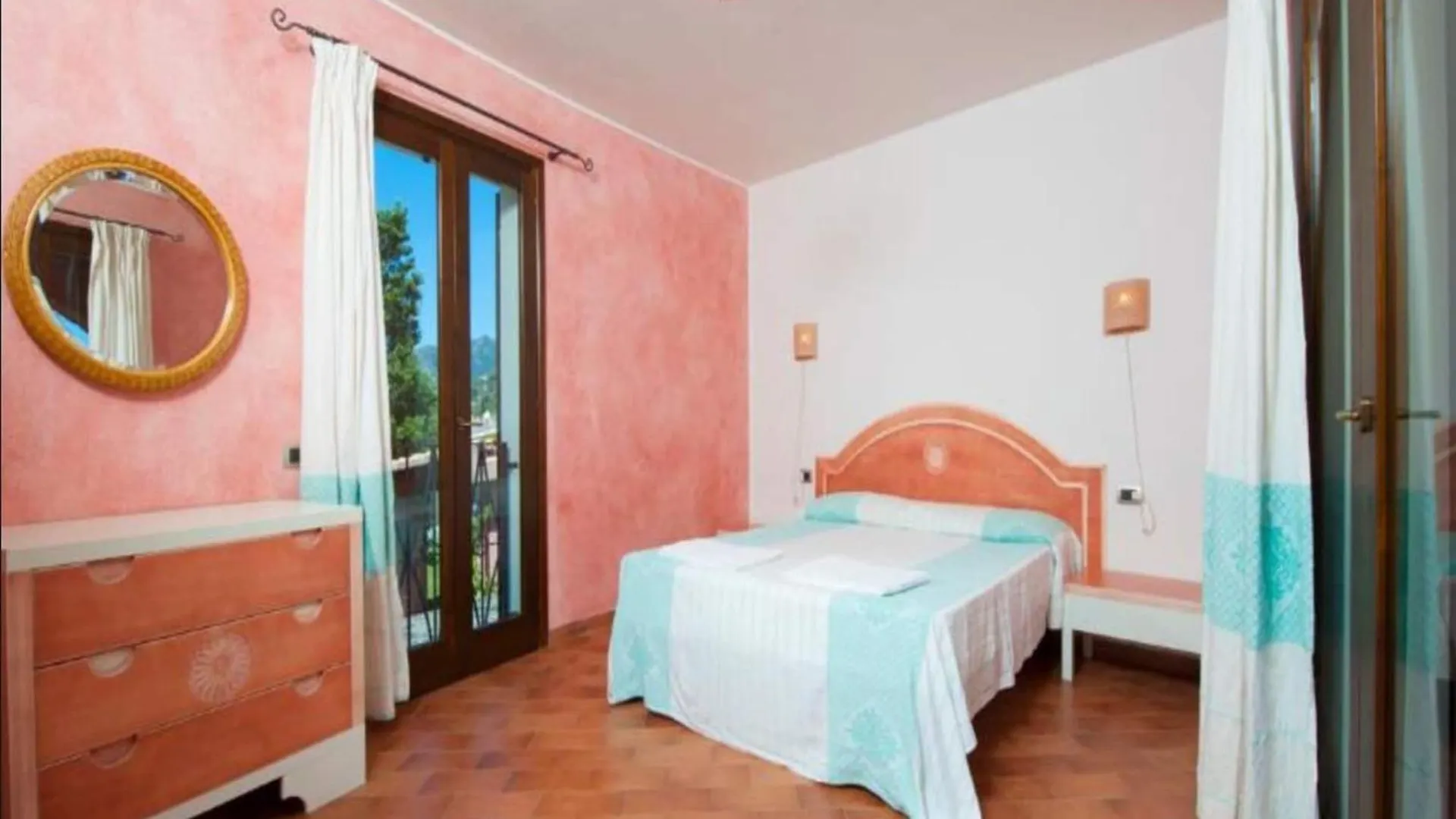 Apartment In Residence With Swimming Pool Villasimius